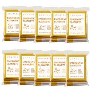 Emergency Foil Blankets