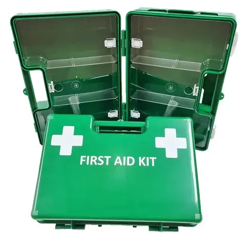 Empty First Aid Cases - Snatch and Grab