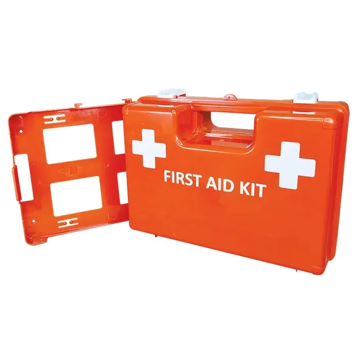 Empty First Aid Cases - Snatch and Grab