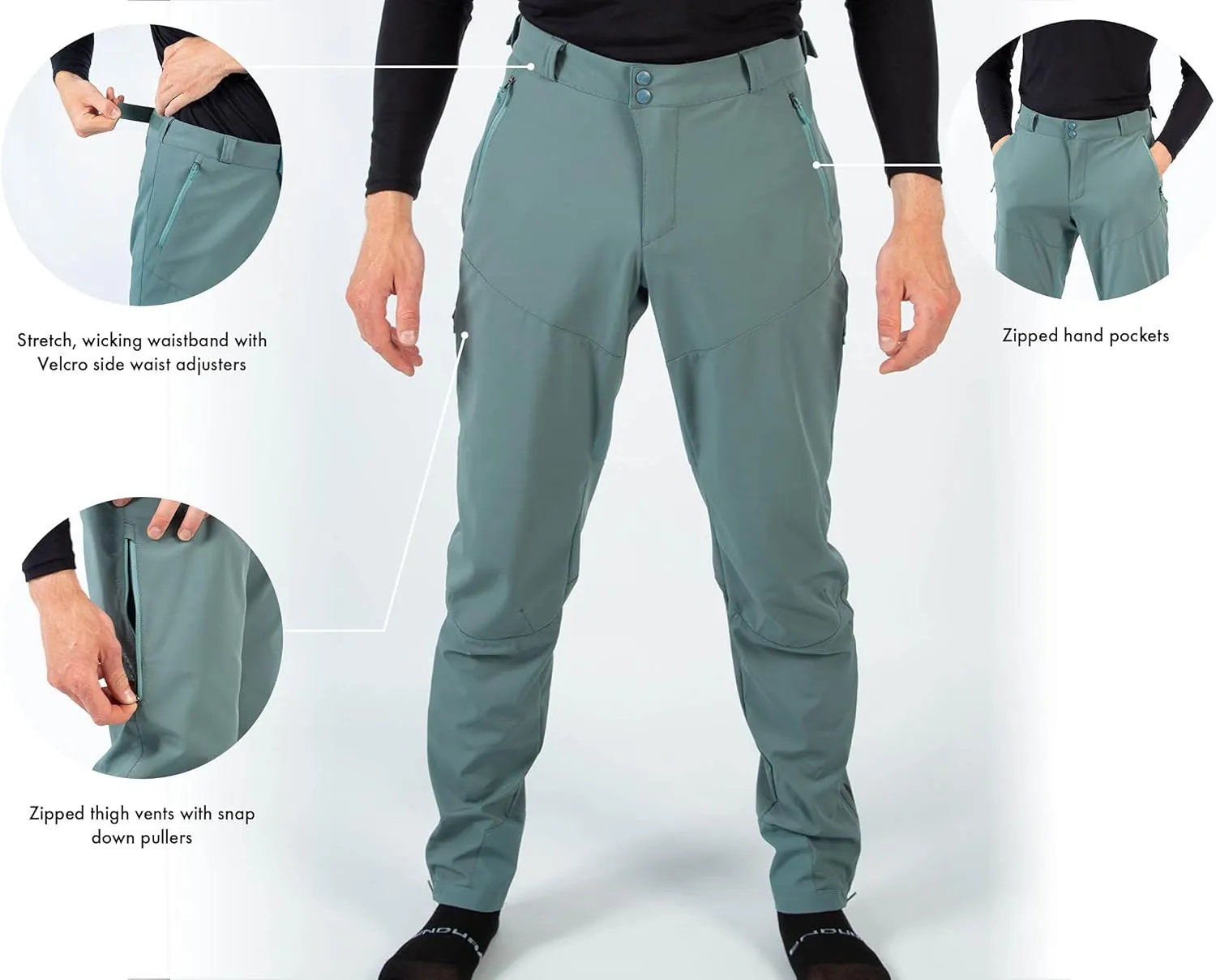 Endura Mens MT500 Mountain Cycling Pants