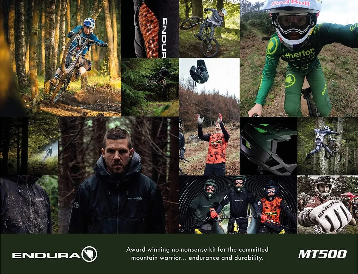 Endura Mens MT500 Mountain Cycling Pants