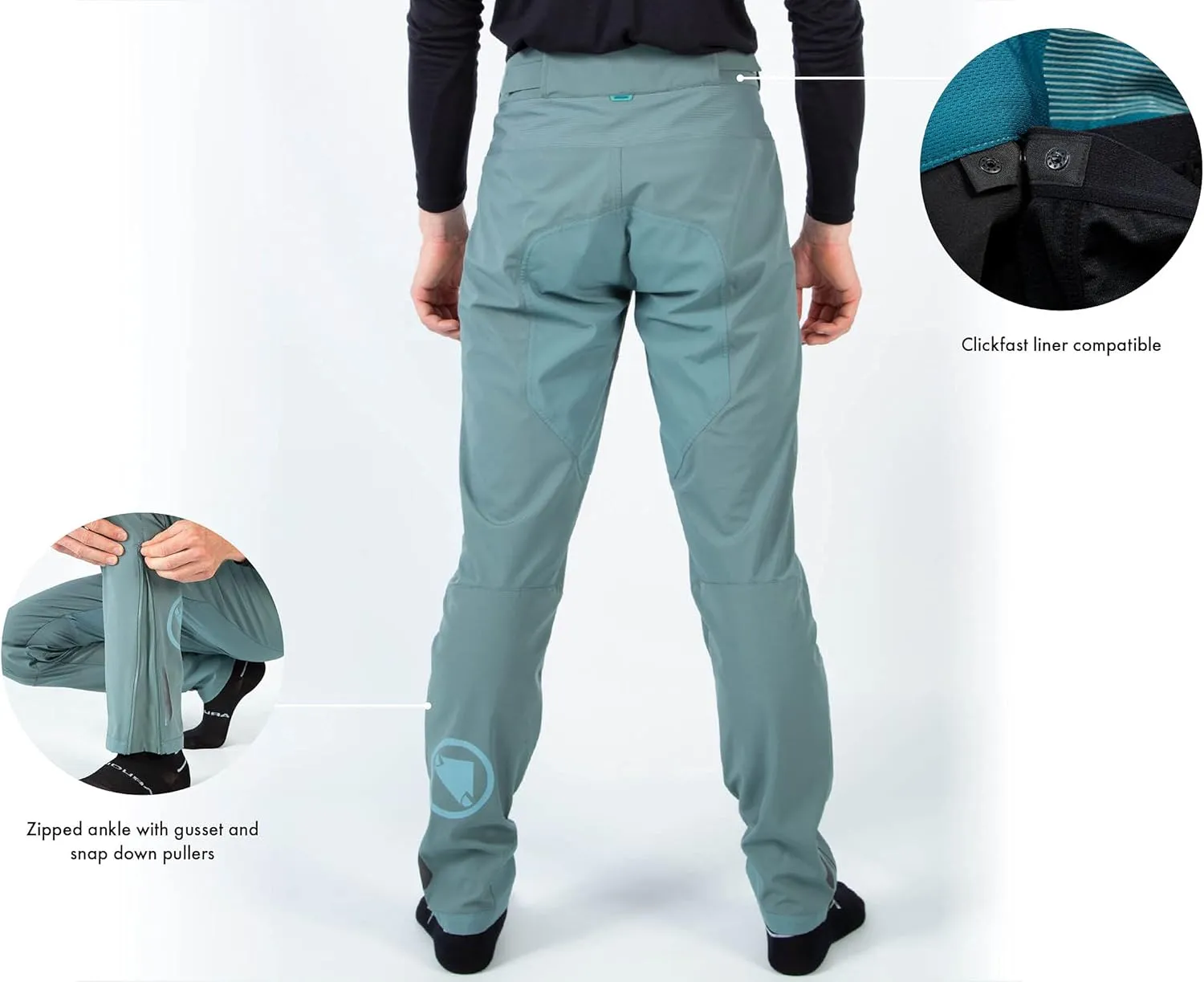 Endura Mens MT500 Mountain Cycling Pants