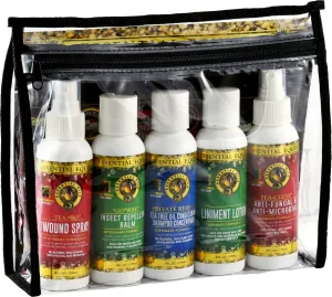 Essential Equine Go'Way Gift Pack - 5 Pack