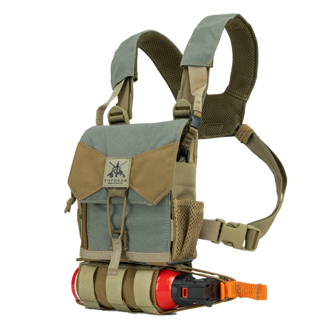 Expandable Bear Spray Holster