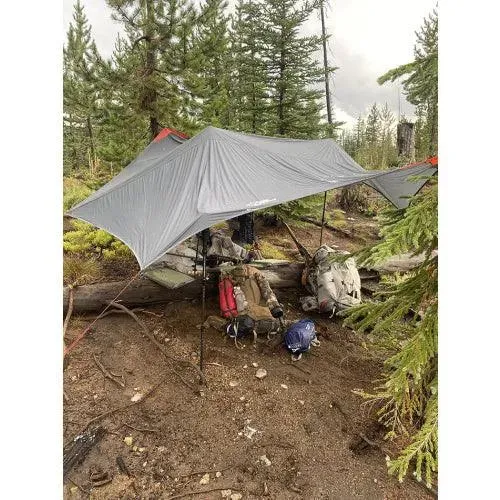 Extensive range | Tailored service Shelter Mountaineering Ultra-Light ALPS Tarp