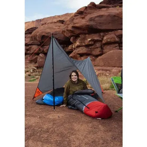 Extensive range | Tailored service Shelter Mountaineering Ultra-Light ALPS Tarp