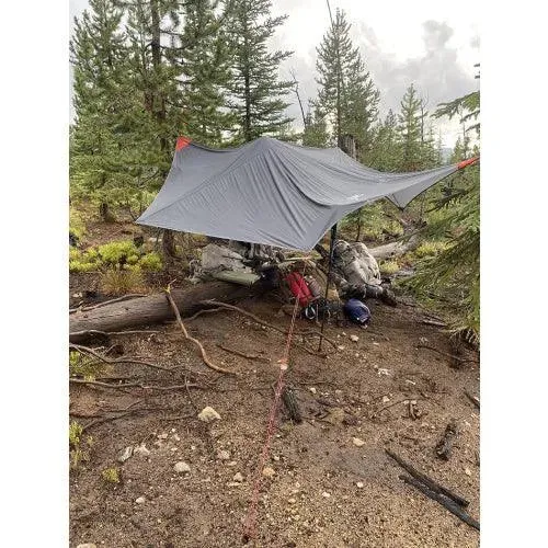 Extensive range | Tailored service Shelter Mountaineering Ultra-Light ALPS Tarp