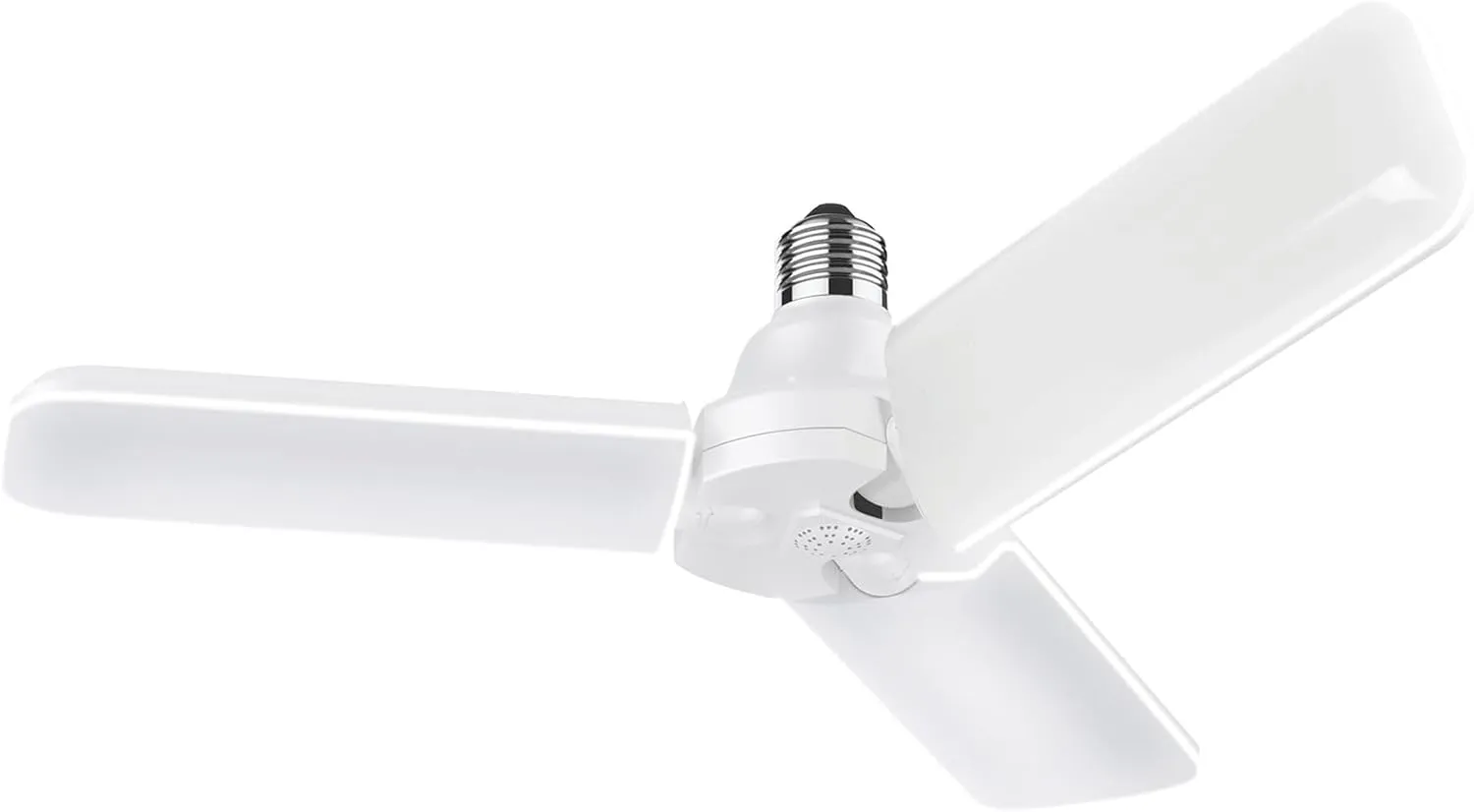 Feit Electric LED Motion Sensor Light Panel, 300W Equivalent, 90° Adjustable Panel,E26 Standard Base, 80 CRI, 4000 Lumens, Selectable White, 18 Years Lifetime, ADJ4000/3CCT/MM/LED