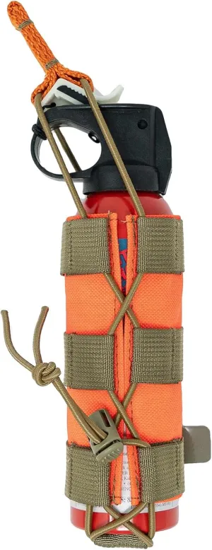 FHFGEAR Expandable Bear Spray Holster