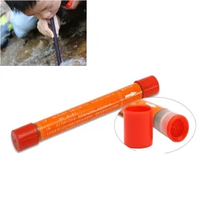 Filter Outdoor Survival Straw Water Positive feedback Safety Secure checkout