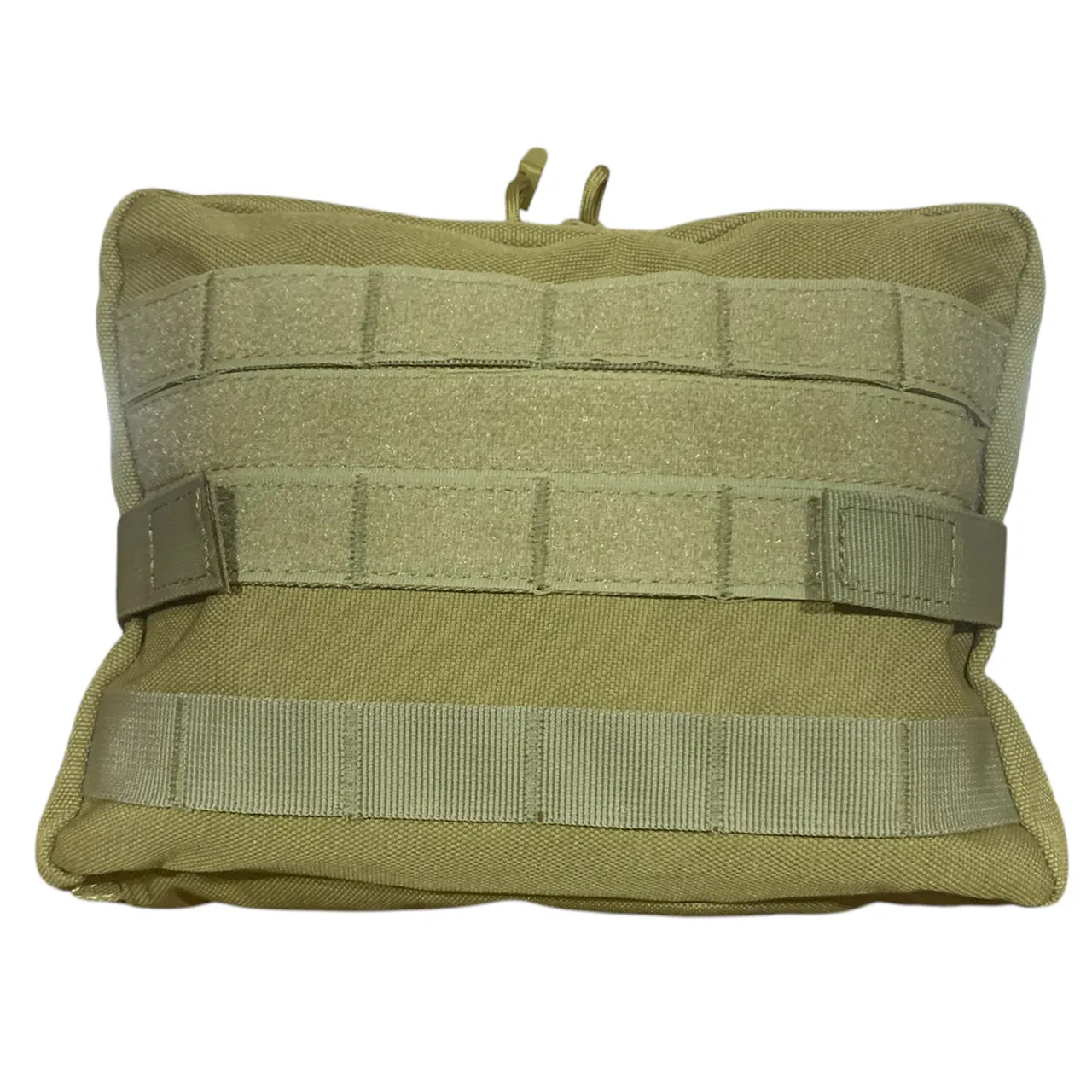 First Aid Kit Essential Remote Area With Large Coyote Combat Pouch Bundle