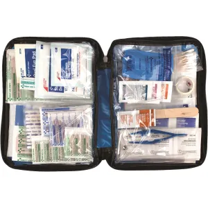 First Aid Only 131-piece Essentials First Aid Kit