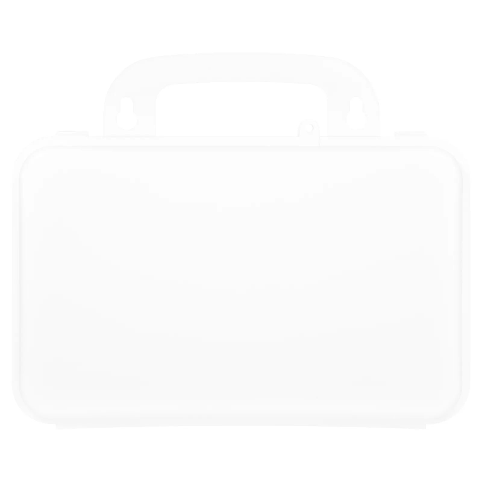 Firstaid Kit #10 Plastic Empty