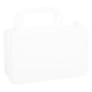 Firstaid Kit #10 Plastic Empty
