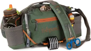 fishpond Elkhorn Lumbar Fishing Pack | Fly Fishing Waist Pack - Tortuga