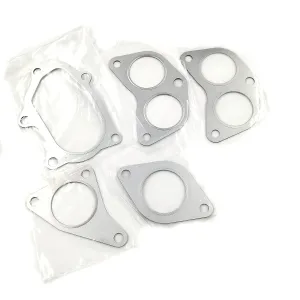 Fits for Subaru WRX Xt Sti Gt Exhaust Manifold Gasket Kit Up&Down Pipe Turbo