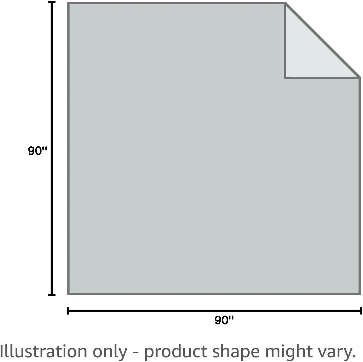 Fleece Blanket Queen Size 350GSM Lightweight Throw for The Bed Extra Soft Brush Fabric Super Warm Sofa Blanket 90" x 90"(Camel Queen)