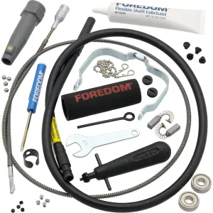 Foredom Tune Up Kit MSP14 for Series CC Flex Shaft Motors