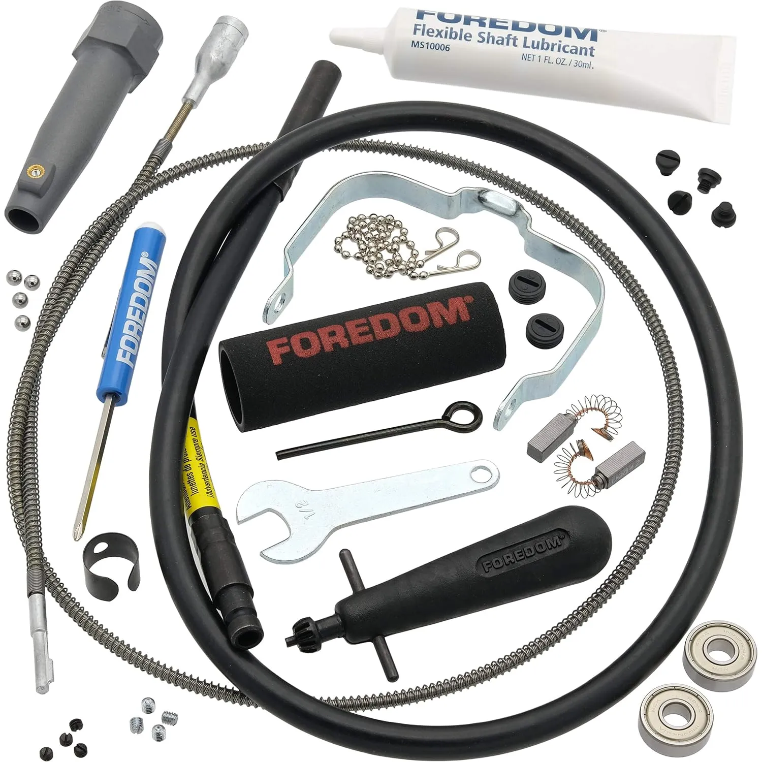 Foredom Tune Up Kit MSP14 for Series CC Flex Shaft Motors