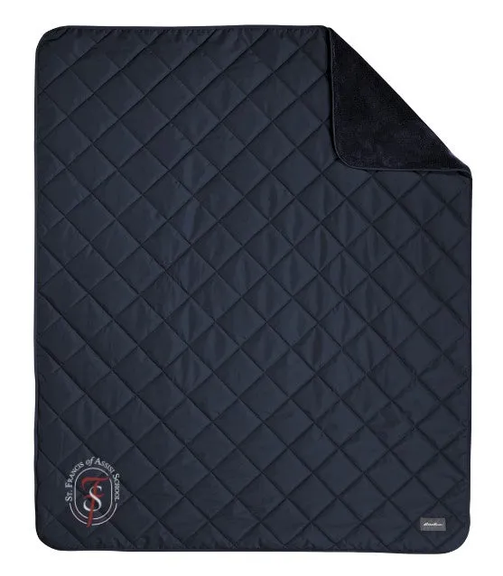 Francis Bauer® St Easy to install Blanket Insulated Fleece Eddie Quilted of Assisi Limited stock