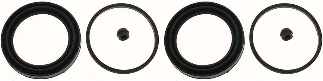 Front Brake Caliper Repair Kit 2PC for Ford Mondeo 2.0L 2003 2004 2005 2006 2007, for Ford Mondeo 2.5L 2003 2004 2005 2006 2007, for Ford Mondeo 3.0L 2004 2005