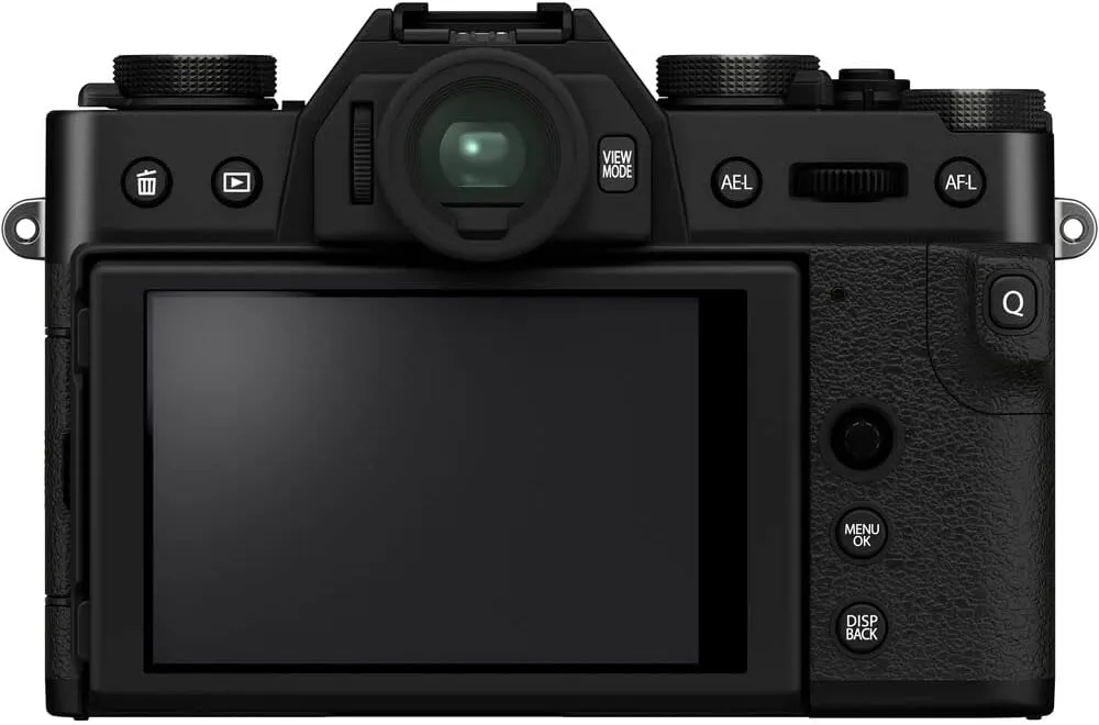 Fujifilm X-T30 II Body - Black
