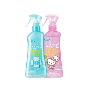 Fumakilla Skin Vapor Insect Repellent Mist Spray 200ml