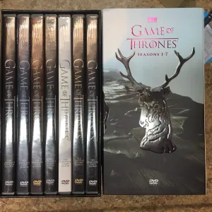 Game Of Thrones: Season 1-7
