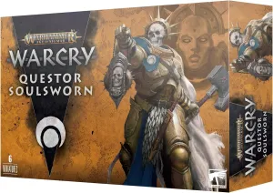 Games Workshop - Warhammer - Age of Sigmar - Warcry: Questor Soulsworn (Warband)