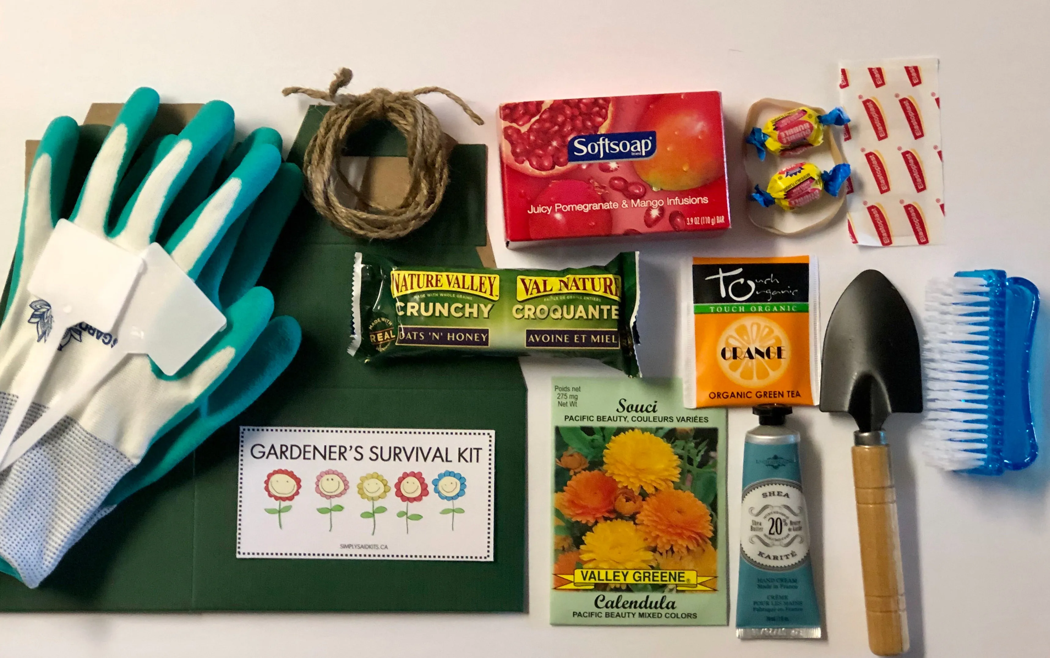 Gardener Survival Kit