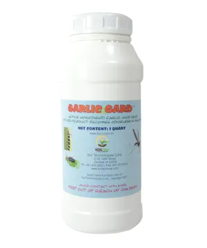Garlic Gard - Insect & Animal Repellent