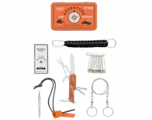 Gentlemen's Hardware Adventure Kit