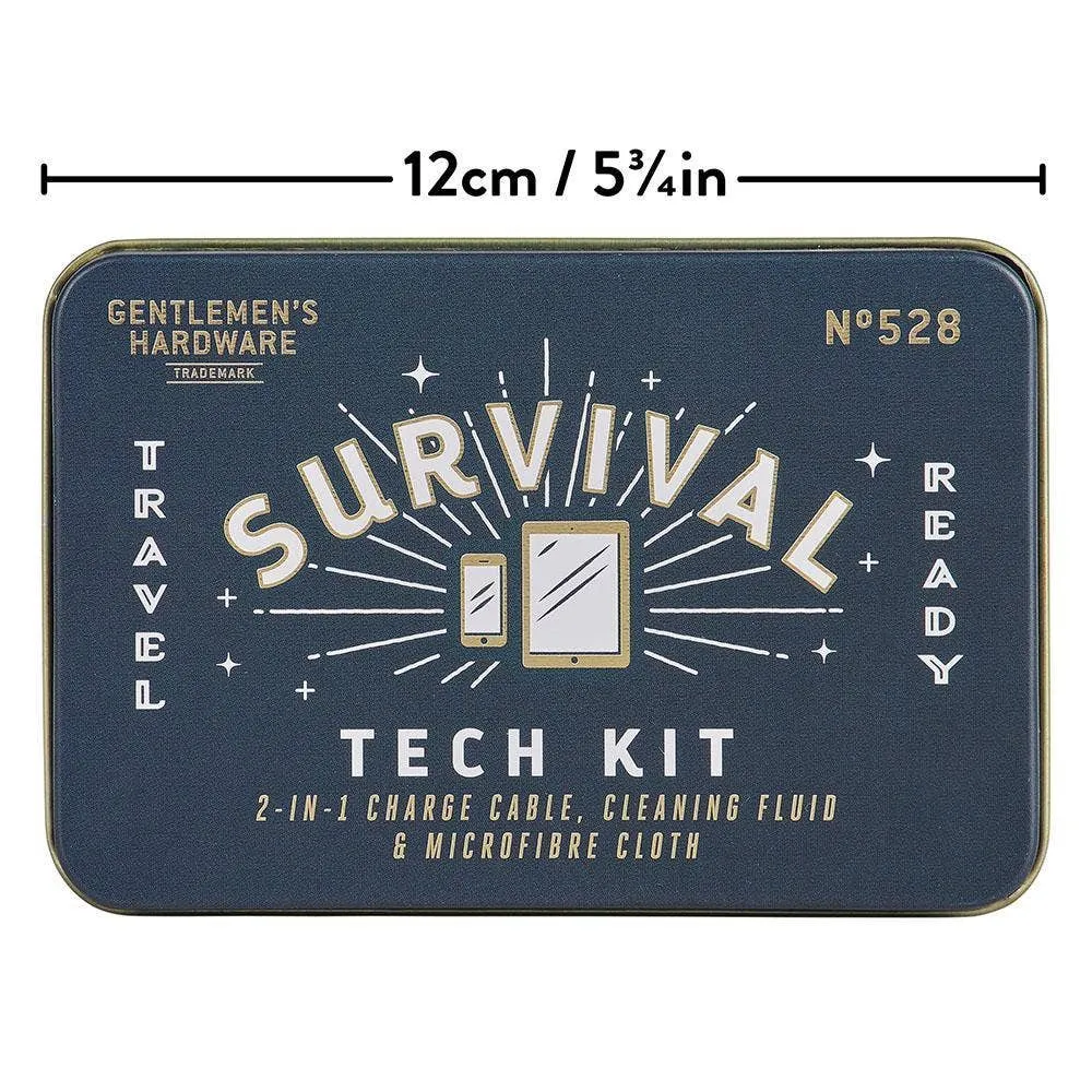 Gentlemen's Hardware | Survival Tech Kit