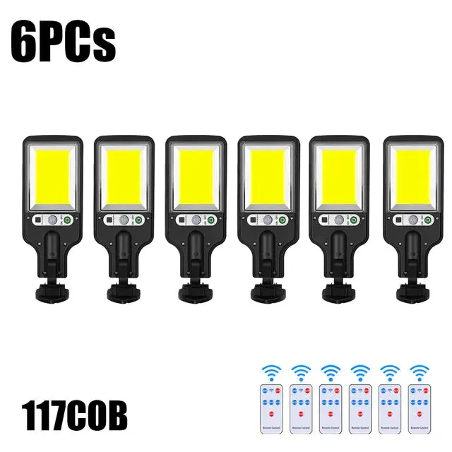 Ghito | Solar Street Light