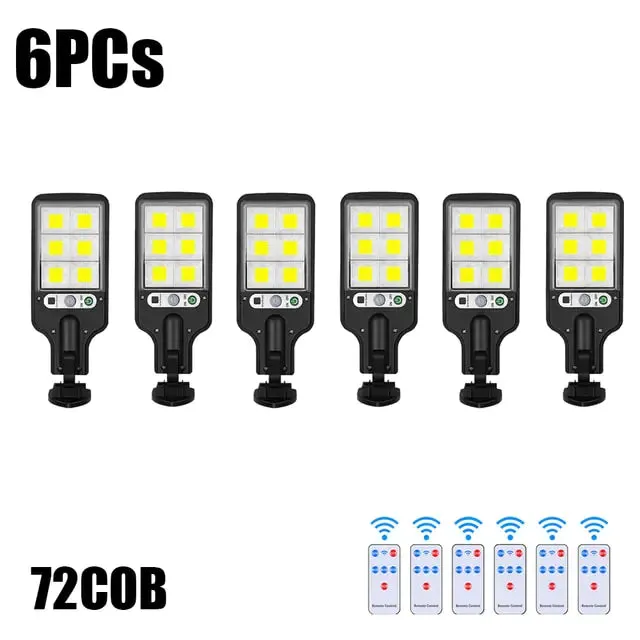 Ghito | Solar Street Light
