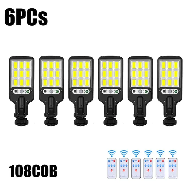 Ghito | Solar Street Light