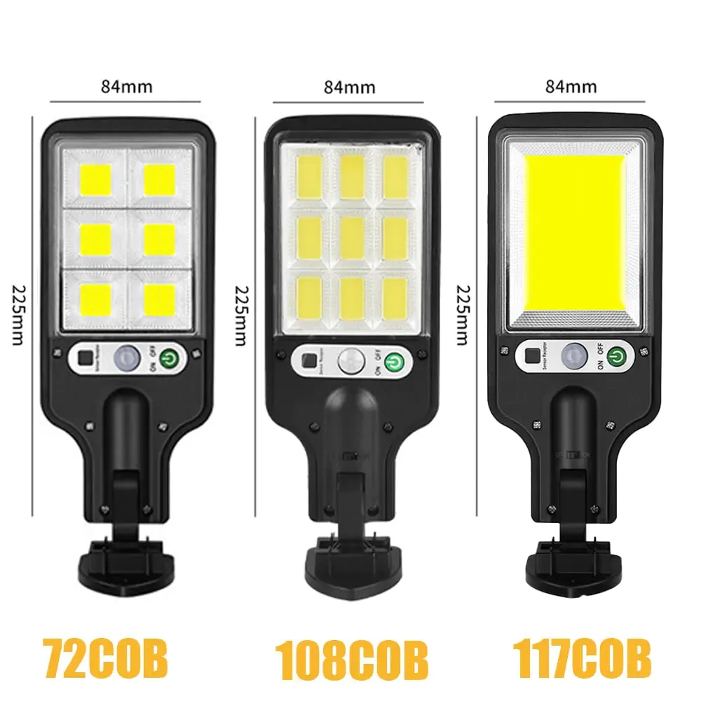 Ghito | Solar Street Light