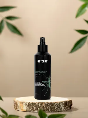 GOTCHA! Insect Repellent 250mL