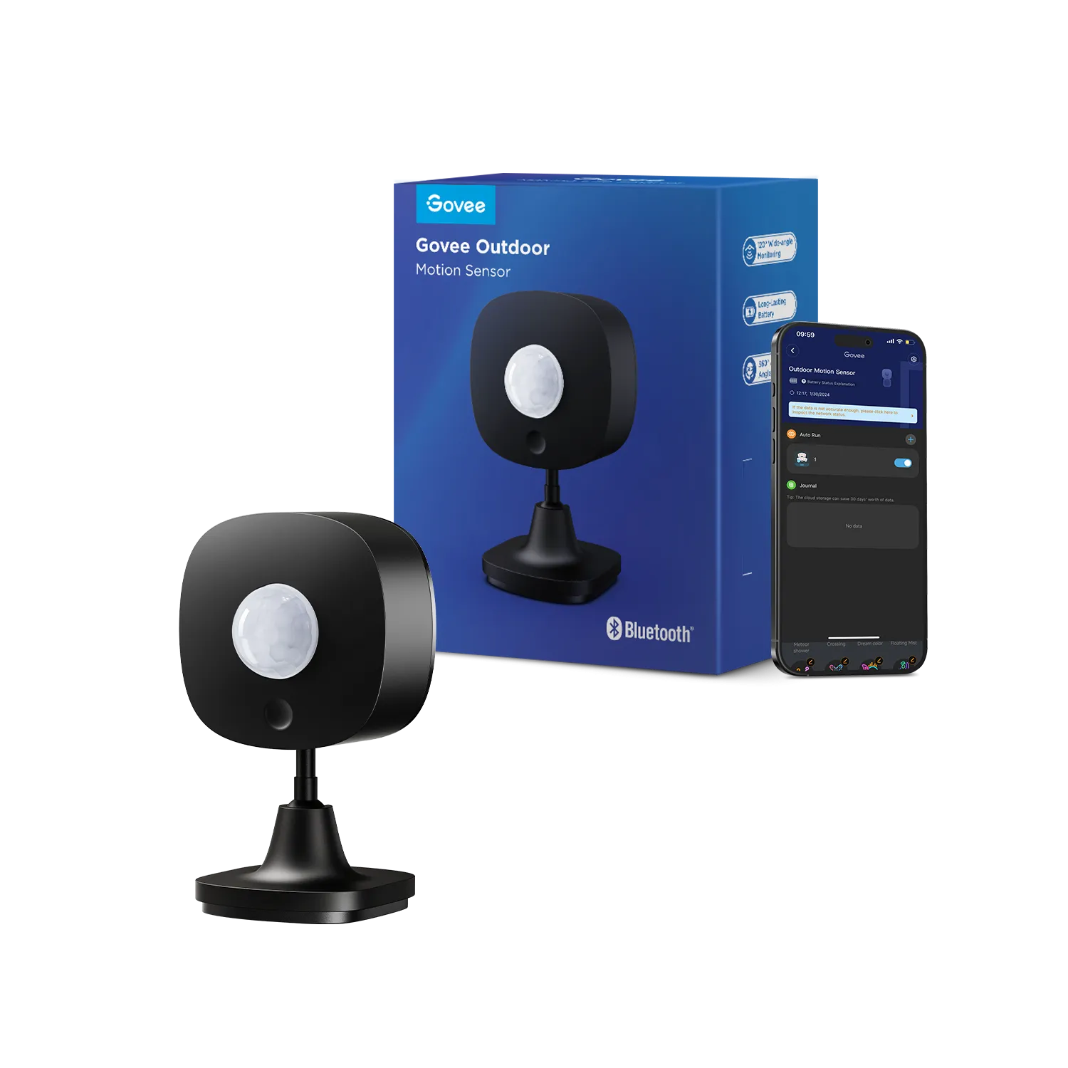 Govee Outdoor Motion Sensor