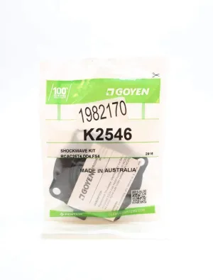 GOYEN K2546 Diaphragm Shockwave KIT