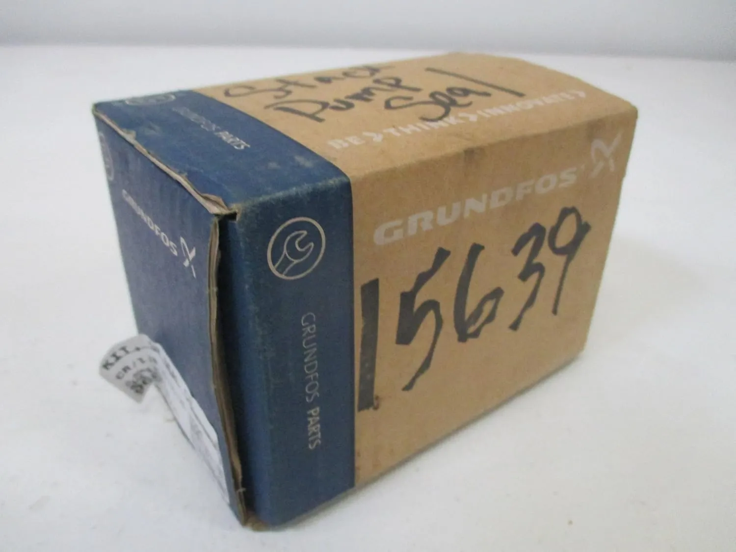 Grundfos Pumps Corp. 96511844 Cartridge Seal KIT