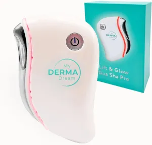 Gua Sha Face Premium Sculpting Device | Reducing Puffiness & Contouring Facial Features