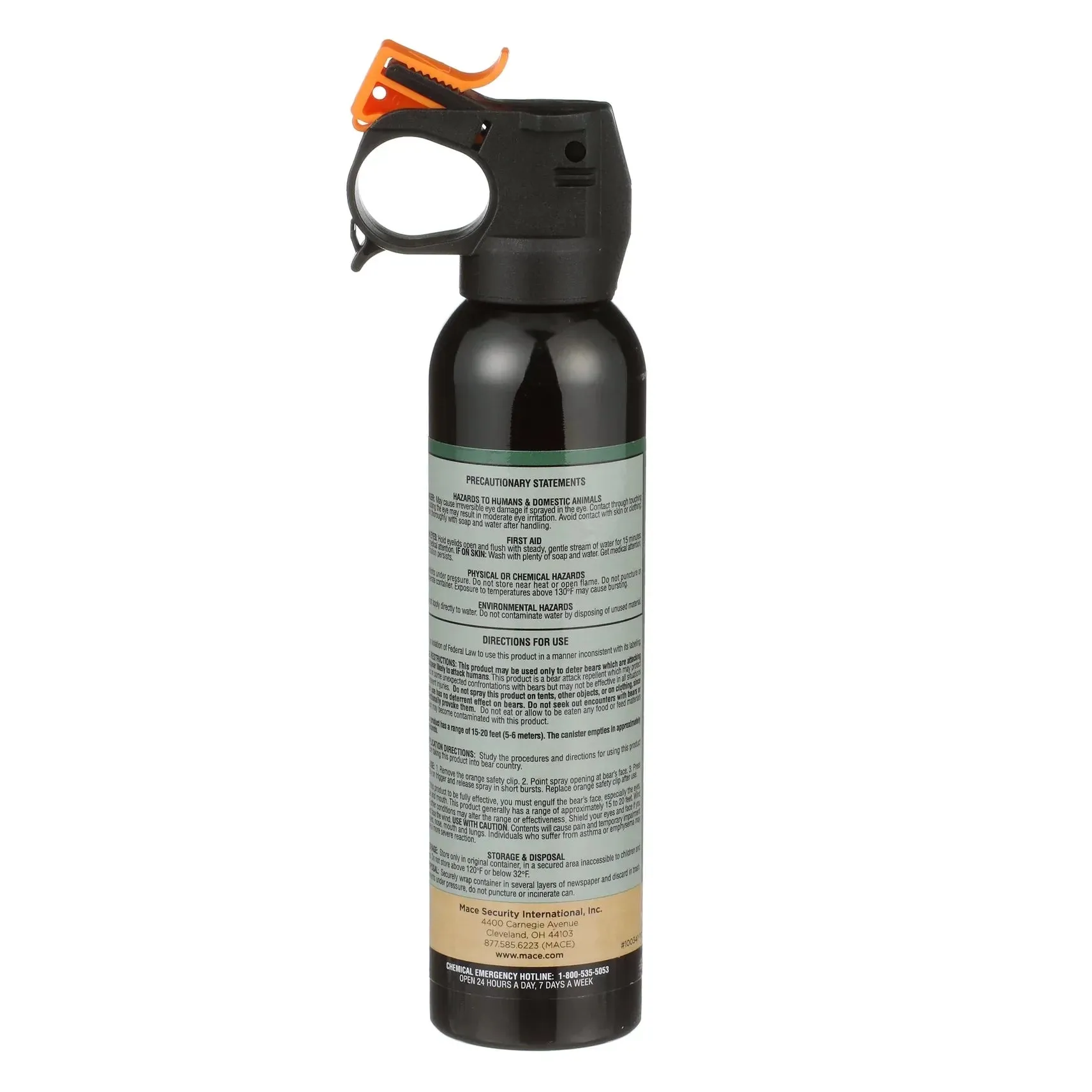 Guard Alaska 9 oz. Firemaster Fogger