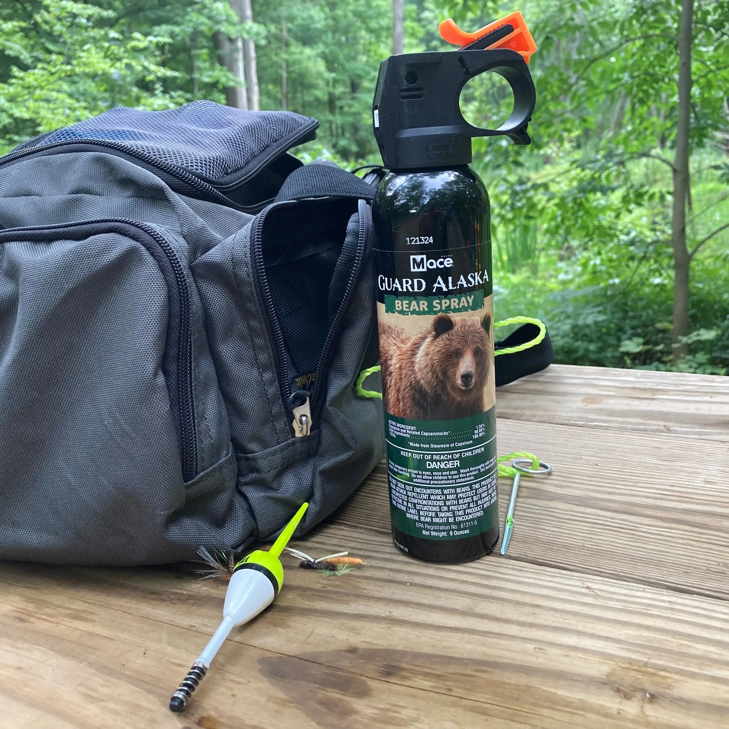 Guard Alaska 9 oz. Firemaster Fogger
