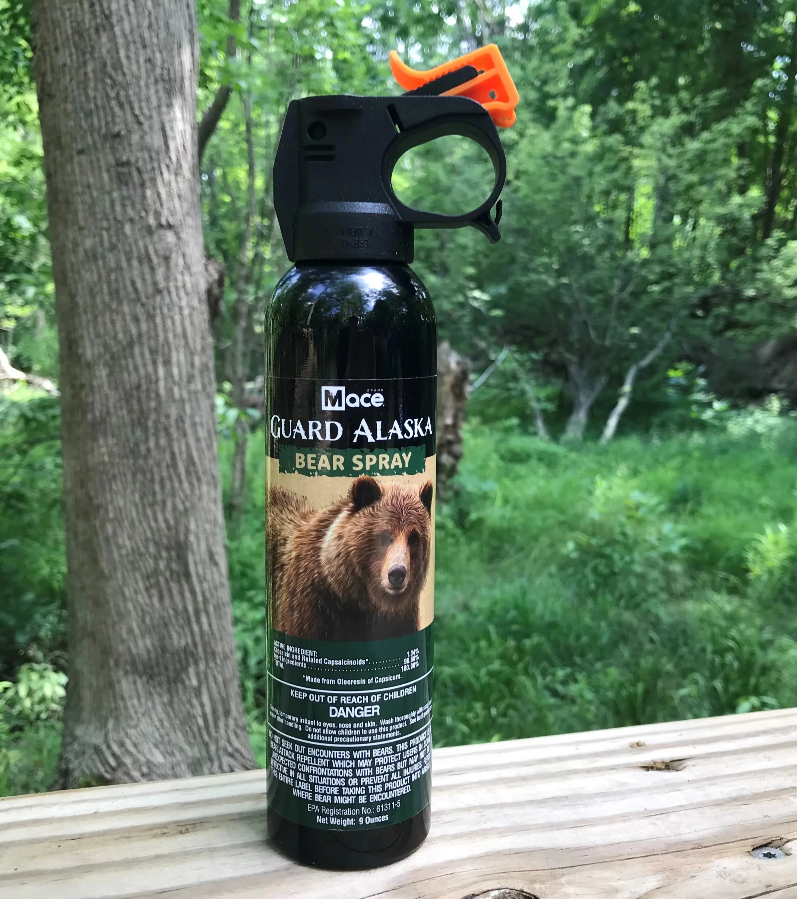 Guard Alaska 9 oz. Firemaster Fogger