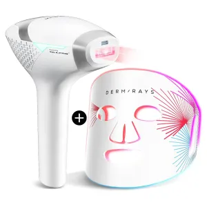 Hair Removal V8S   LED Light Mask