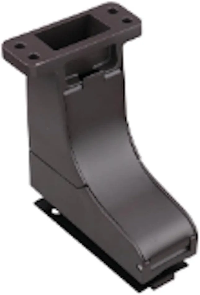 Halco 24871 - Straight Arm Quick Mount for Area LED fixtures (SEK-QM)