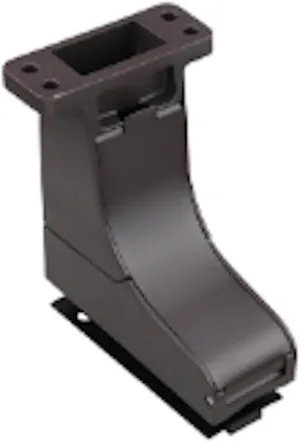 Halco 24871 - Straight Arm Quick Mount for Area LED fixtures (SEK-QM)