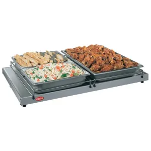 Hatco GLO-RAY® GRS PORTABLE HEATED SHELF 610x 495mm DEEP GRS-24-I.