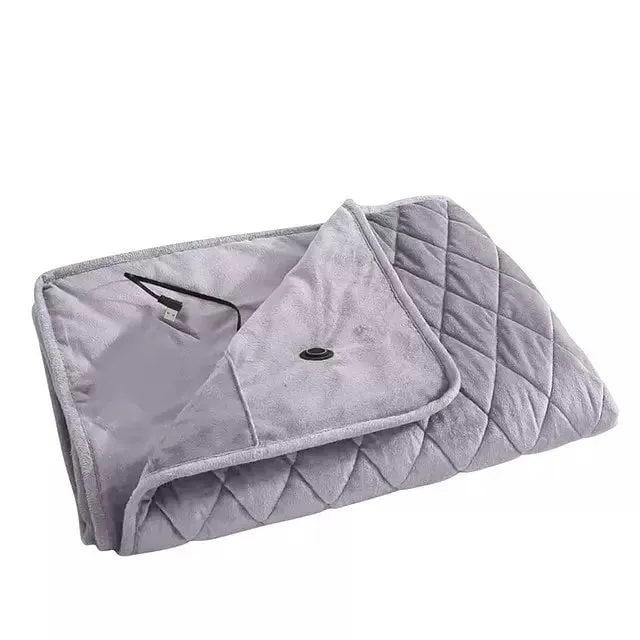 Heated Blanket Warming Blanket